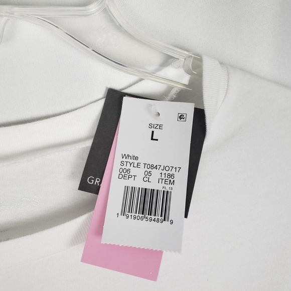 GRAYSON THREADS legends are forever graphic long sleeve tee tshirt - Picture 5 of 5